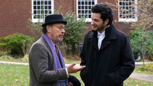 Standing Up, Falling Down Poster 1