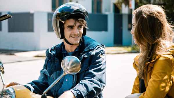 Standing Up for Sunny Poster 1