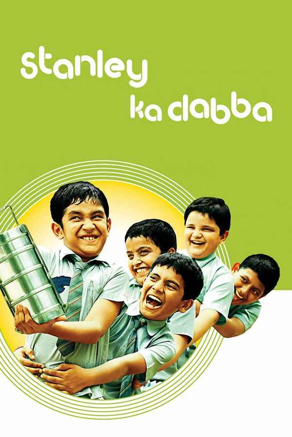 Stanley Ka Dabba Poster 1