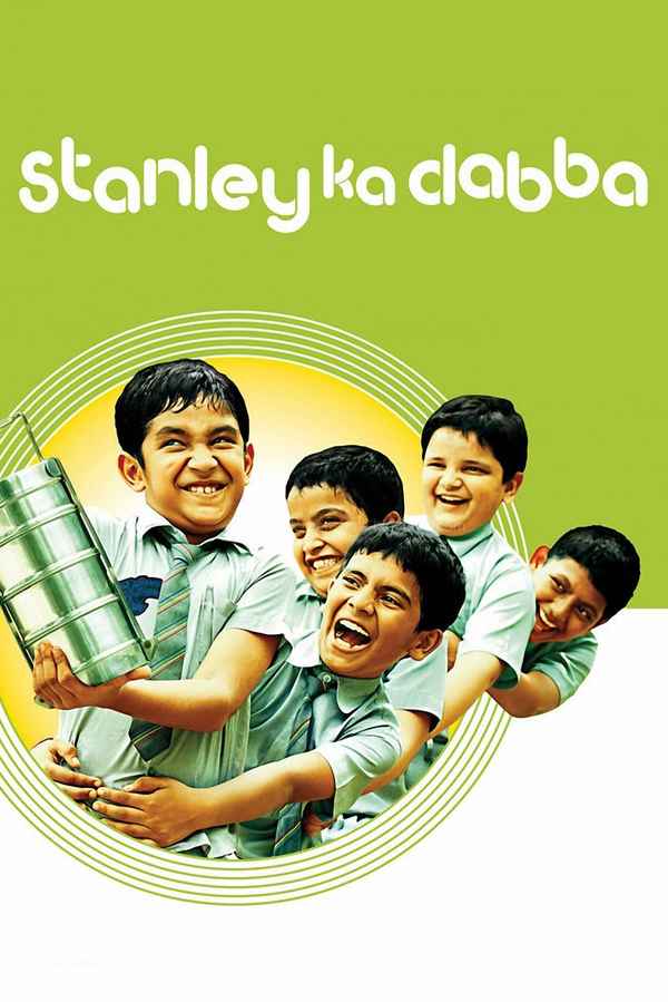 Stanley Ka Dabba Poster 2