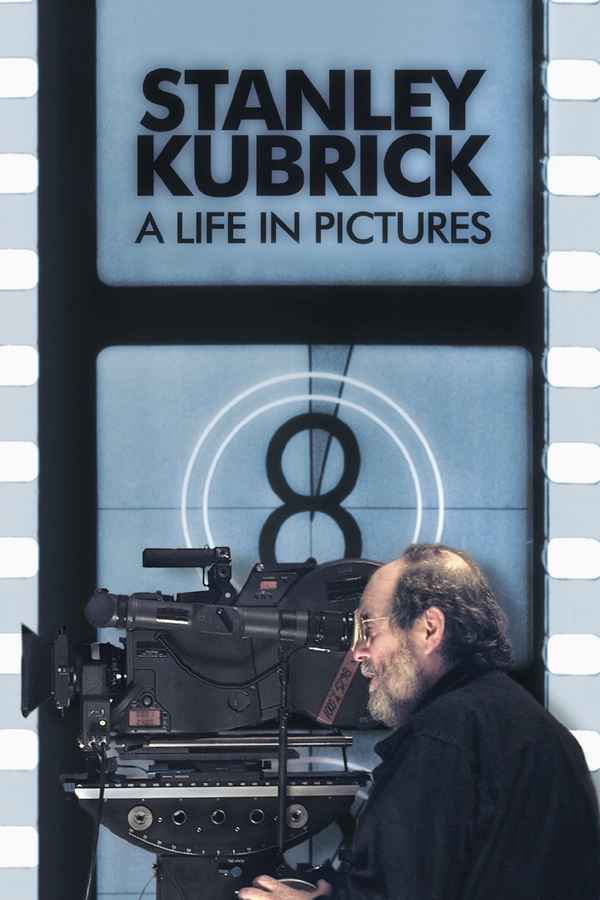 Stanley Kubrick: A Life in Pictures Poster 1