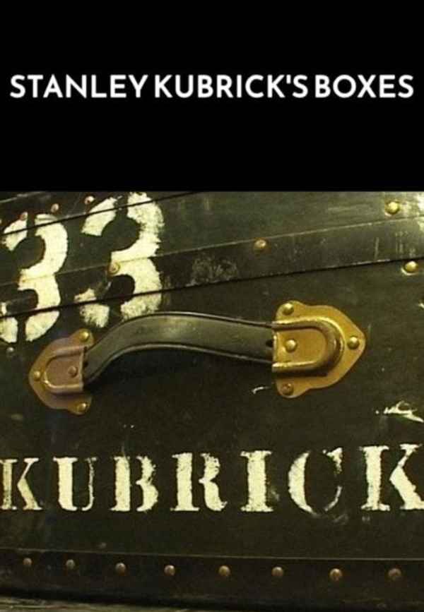 Stanley Kubrick's Boxes Poster 3