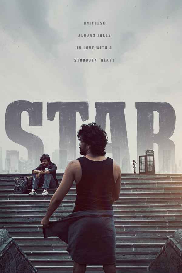 Star (ஸ்டார்) Poster 2