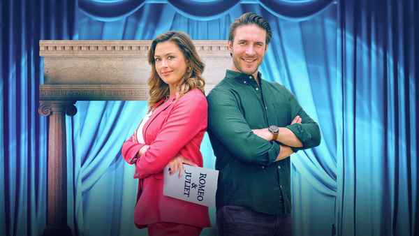 Star-Crossed Romance Poster 1