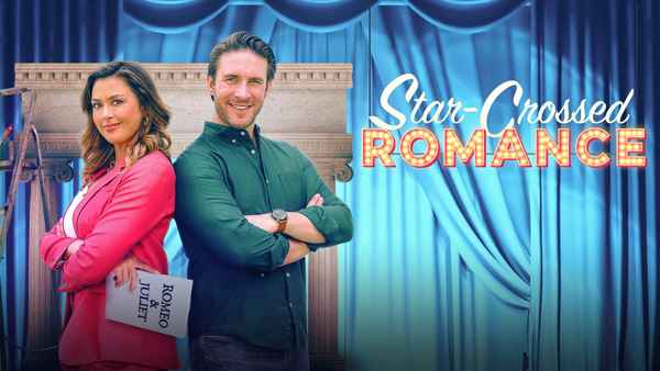 Star-Crossed Romance Poster 2