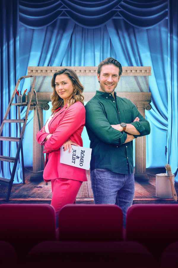 Star-Crossed Romance Poster 6