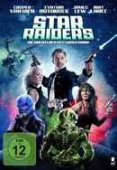 Star Raiders: The Adventures of Saber Raine Poster 7