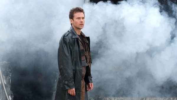 Star Runners Poster 2