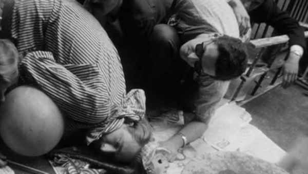 Star Spangled to Death Poster 1