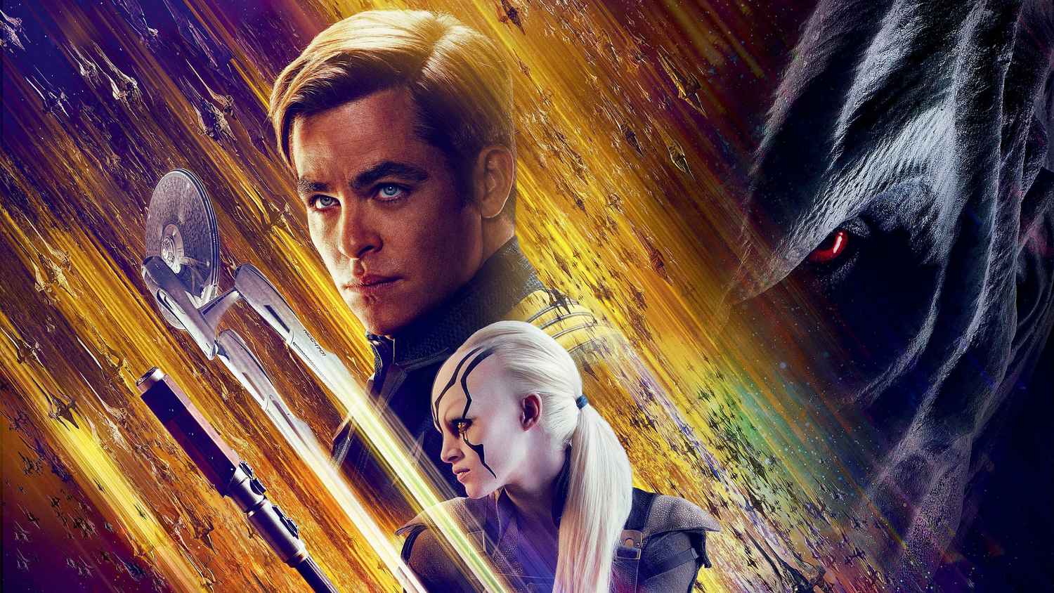 Star Trek Beyond Movie (2016) | Release Date, Cast, Trailer, Songs,  Streaming Online at Netflix, Prime Video