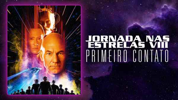 Star Trek First Contact Poster 4