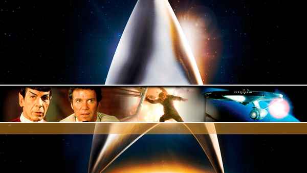 Star Trek II The Wrath of Khan Poster 1