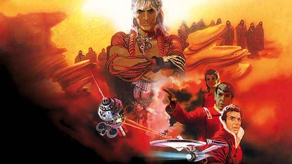 Star Trek II The Wrath of Khan Poster 7