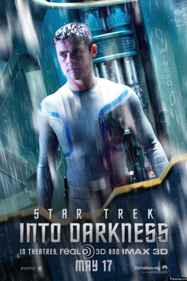 Star Trek Into Darkness Poster 7