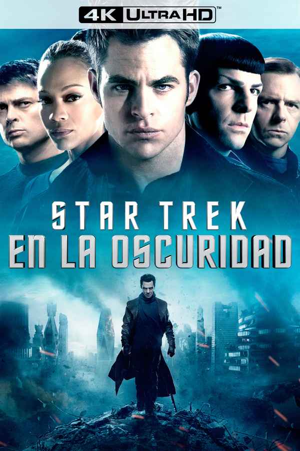 Star Trek Into Darkness Poster 5