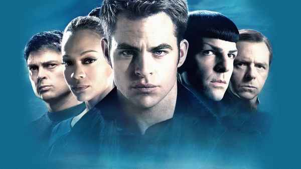 Star Trek Into Darkness Poster 1