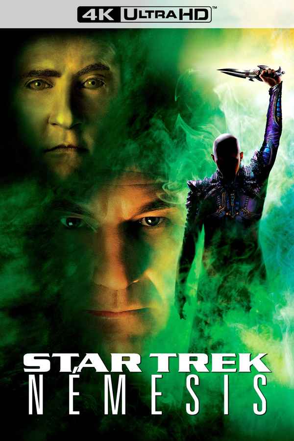 Star Trek: Nemesis Poster 7