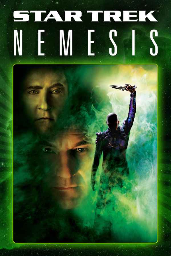 Star Trek: Nemesis Poster 5