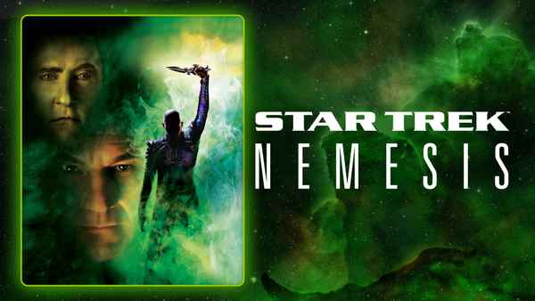 Star Trek: Nemesis Poster 3