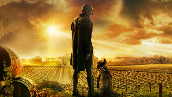 Star Trek: Picard Poster 1