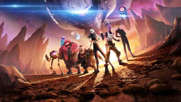 Star Trek: Prodigy Poster 3