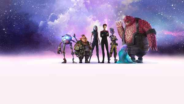 Star Trek: Prodigy Poster 6