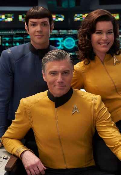 Star Trek: Strange New Worlds