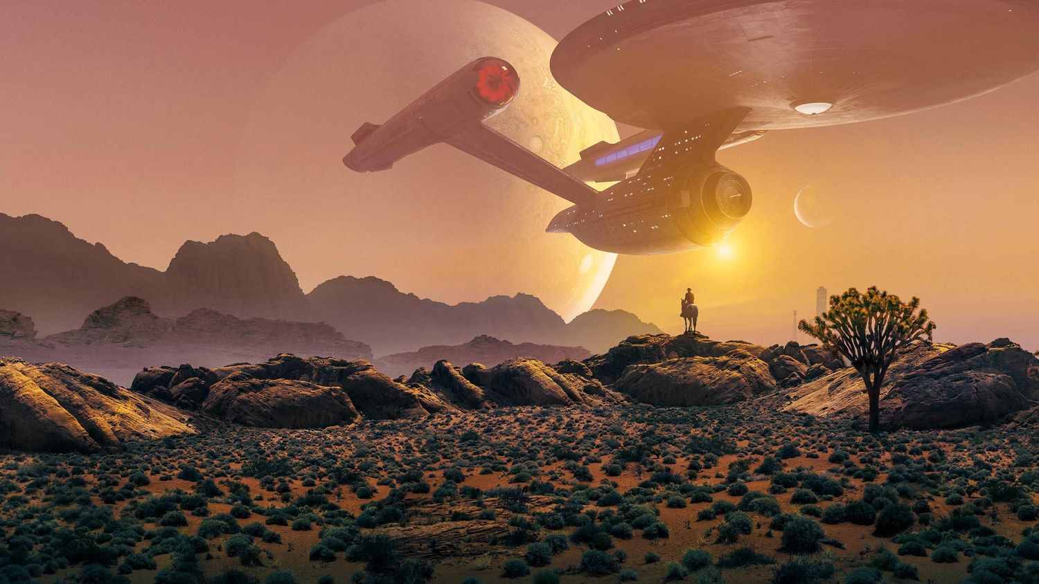 Watch Star Trek: Strange New Worlds Online, All Seasons or Episodes, Sci-Fi - Vimarsana News