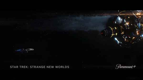 Star Trek: Strange New Worlds Poster 5