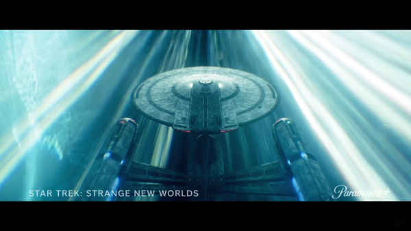 Star Trek: Strange New Worlds Poster 3