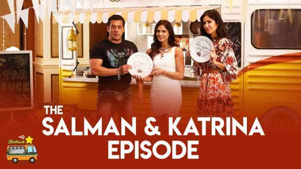 Star Truck with MasterChef Shipra Khanna Poster 1