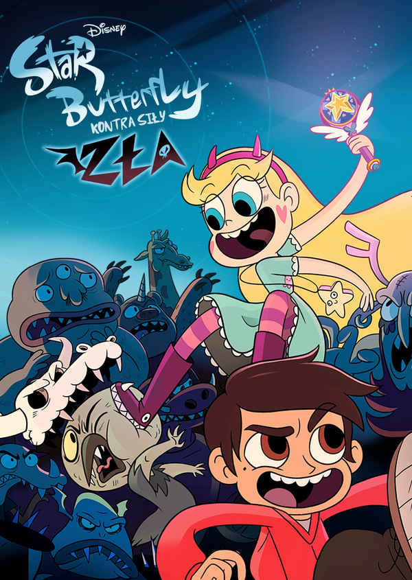 Star vs. the Forces of Evil Poster 6