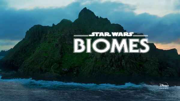 Star Wars Biomes Poster 5