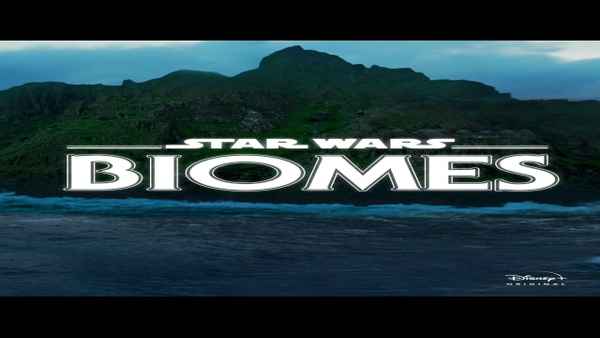 Star Wars Biomes Poster 7