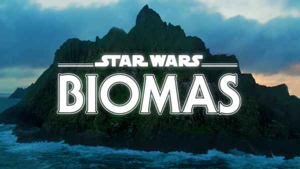 Star Wars Biomes Poster 3