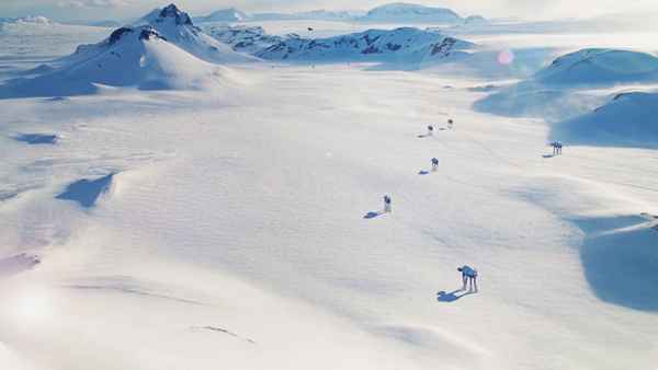 Star Wars Biomes Poster 1