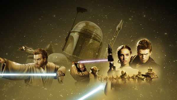 Star Wars: Episode II - Attack of the Clones Poster 2