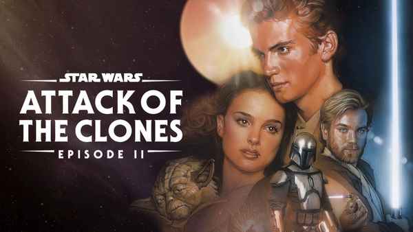 Star Wars: Episode II - Attack of the Clones Poster 1