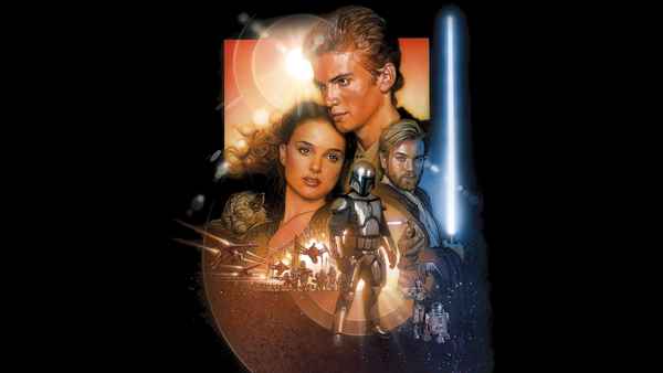 Star Wars: Episode II - Attack of the Clones Poster 4