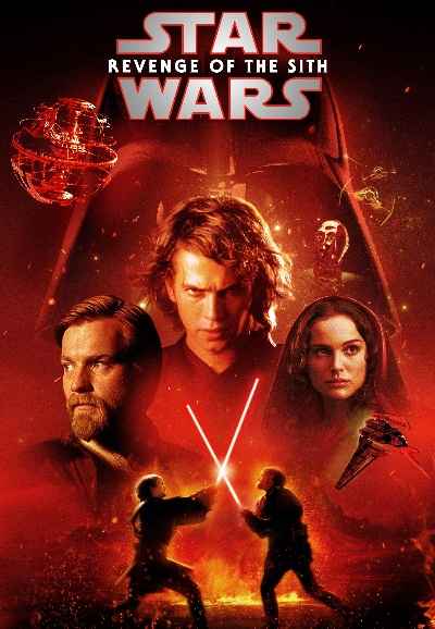 Star Wars: Episode III - Revenge of the Sith