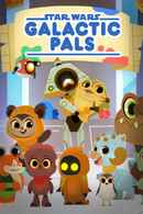 Star Wars: Galactic Pals Poster 1
