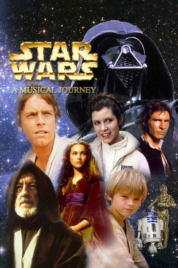 Star Wars: In Concert Poster 4