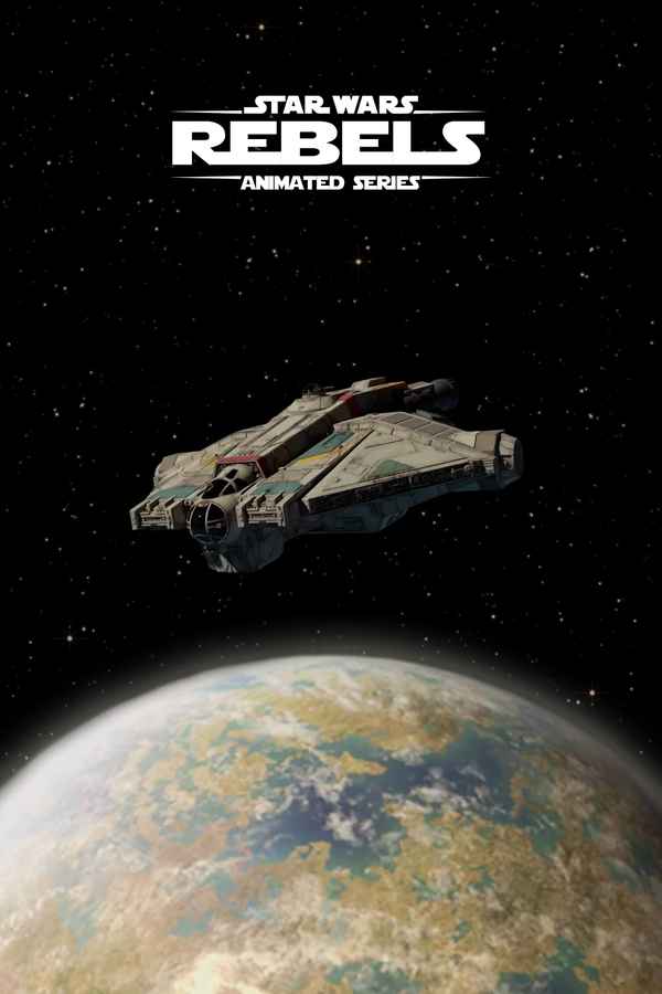 Star Wars Rebels Poster 5