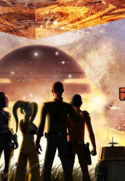 Star Wars Rebels