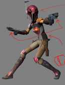 Star Wars Rebels: Art Attack Poster 4