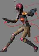 Star Wars Rebels: Art Attack Poster 6