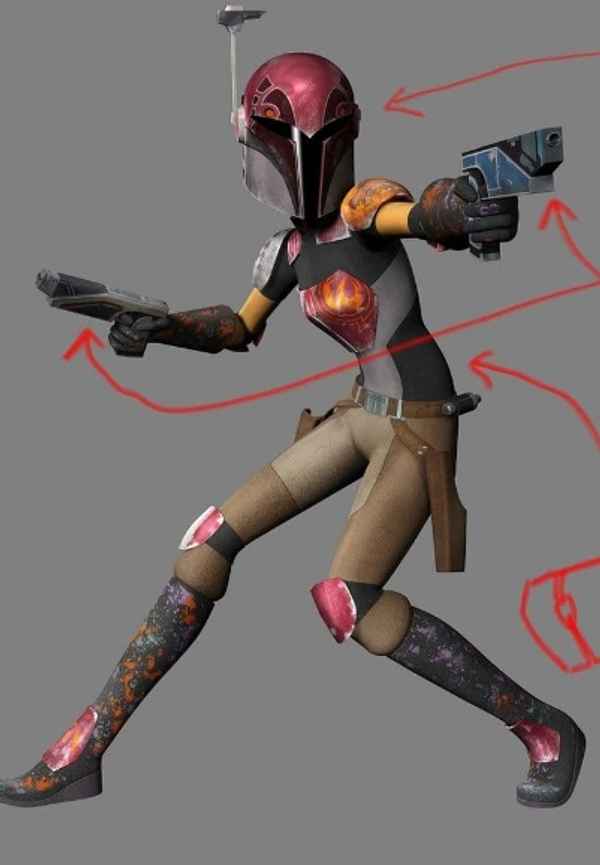 Star Wars Rebels: Art Attack Poster 6