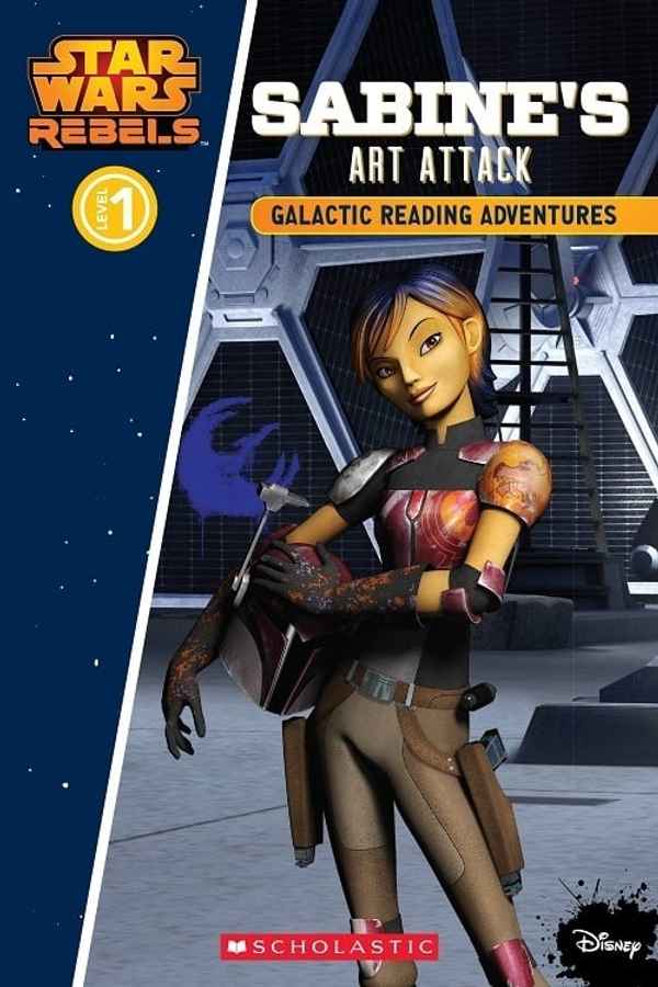 Star Wars Rebels: Art Attack Poster 5