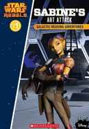 Star Wars Rebels: Art Attack Poster 7