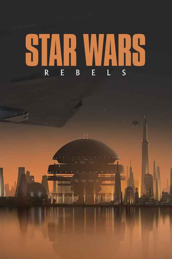 Star Wars Rebels: Spark of Rebellion Poster 1